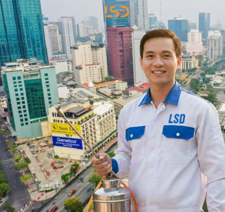 Diệt mối cao cấp Quận 1