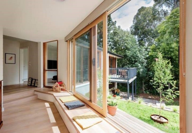 Tận dụng ánh sáng giúp chống mối mọt hiệu quả