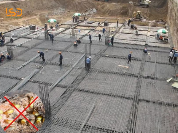 Thiết lập hệ thống chống mối hiệu quả