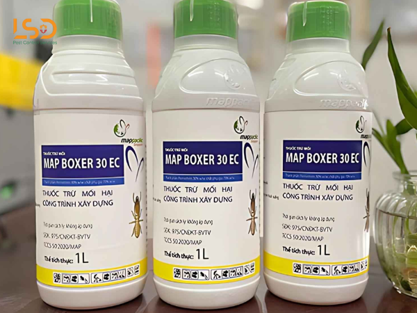Thuốc chống mối Map Boxer 30EC