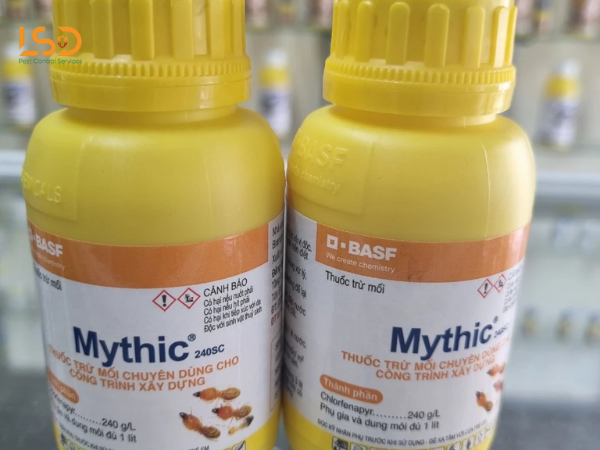 Thuốc chống mối Mythic 240SC