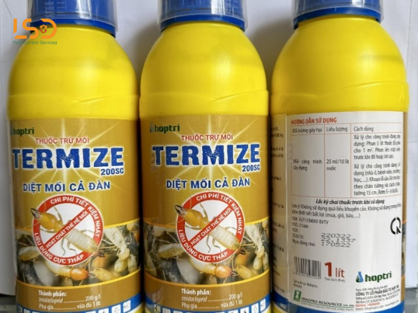 Thuốc chống mối Termize 200SC