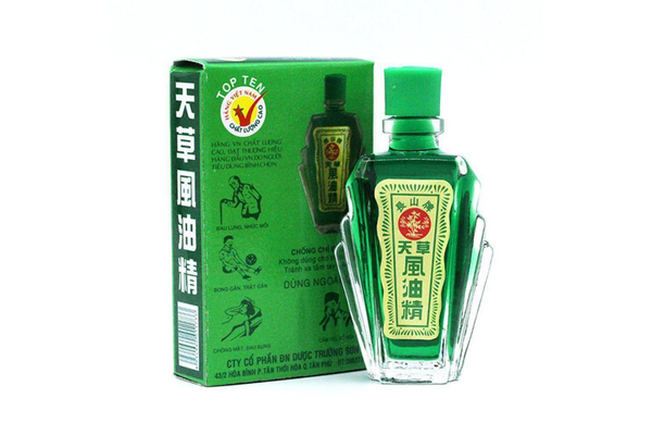 Dầu gió cũng có thể diệt mối gỗ hiệu quả