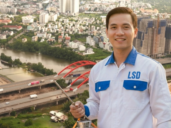 Dịch vụ chuyên nghiệp từ Công ty TNHH LSD