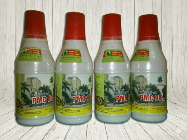 Dùng PMC 90 là phương pháp truyền thống