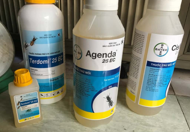 Agenda 25EC (Bayer - Đức)