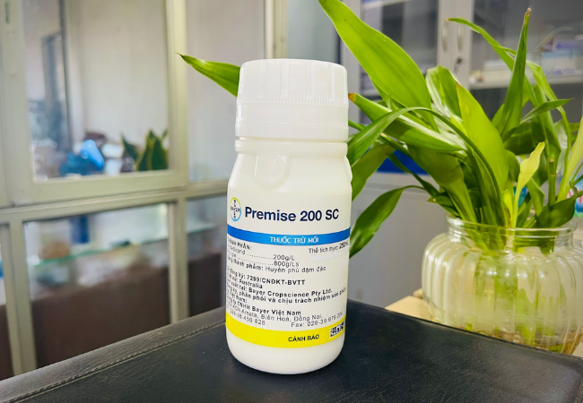 Premise 200SC (Bayer - Đức)