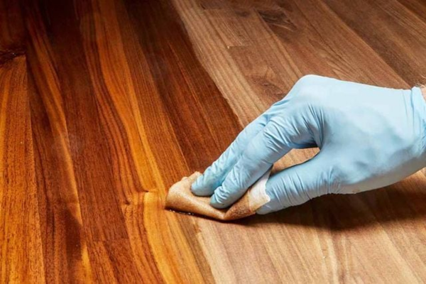 Chú ý vệ sinh nội thất gỗ đúng cách